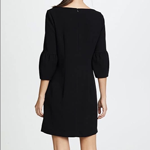 Black Halo Black Mooreland Mini Dress 6 NWT - Picture 2 of 12